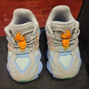 New Balance 9060- Raincloud/ Electric Sky
